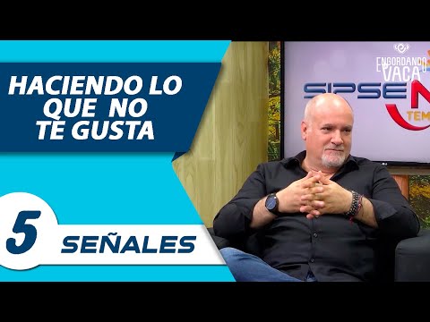 5 señales que indican que no estás haciendo lo que te gusta