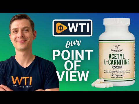 Double Wood Supplements - WTI product video review