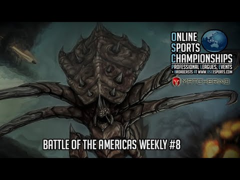 Battle of the Americas #8 Starkiller vs Inmolations