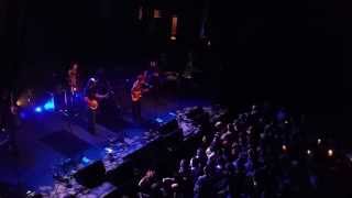 Trampled By Turtles with Alan Sparhawk 'When I Go Deaf' #hgmf15 Clip