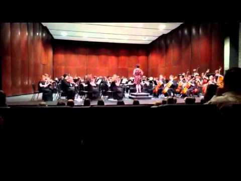 WLN Symphony Orchestra Spring Concert 2011:  Dvorak -- Symphony No.9  "New World" Op. 95