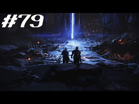 Mass Effect 3 HD Walkthrough Insanity/Full Paragon Final Part 79 - Priority: Earth