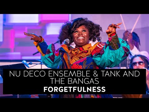 Nu Deco Ensemble and TankandtheBangas