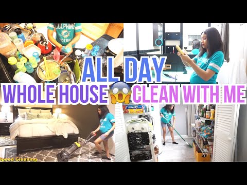 *HUGE* EXTREME WHOLE HOUSE CLEAN WITH ME 2022 | HOURS OF SPEED CLEANING MOTIVATION | DEEP CLEANING
