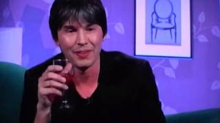 Professor Brian Cox Interview On &quot;d ream (Alan Carr)