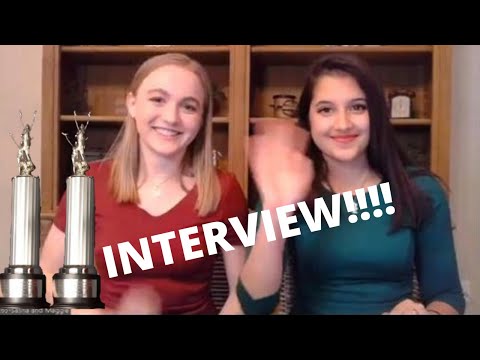 2020 Public Forum Debate NSDA National Champions Interview