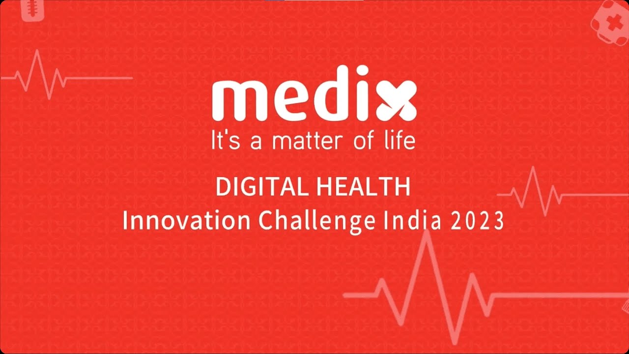 Digital Health Innovation Challenge India 2023.