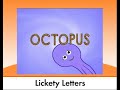 Super Why Lickety Letters V1