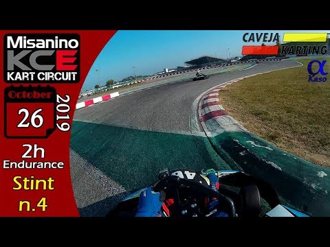 Misanino Cup 4h Endurance 26/10/2019 - Stint n.4 FINALE