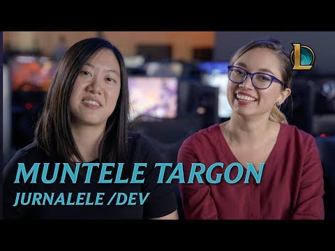 Pelerinajul la Muntele Targon | Jurnal /dev – League of Legends