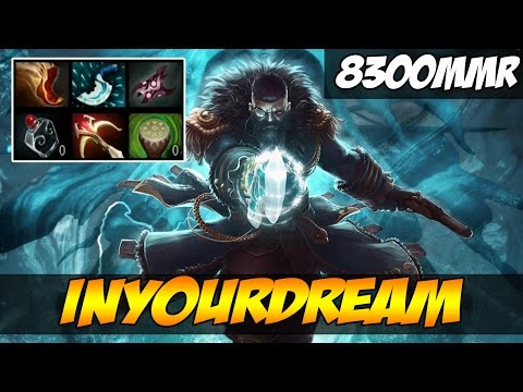 inYourdreaM 8300 MMR Plays Kunkka vol 1 - Dota 2