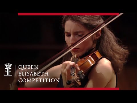 Anna Göckel | Queen Elisabeth Competition 2019 - Semi-final recital