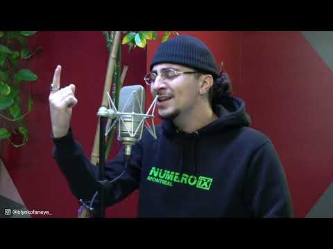 Blynk - Emiliana - (Ckay French/Arabic Remix) @blynkofaneye_