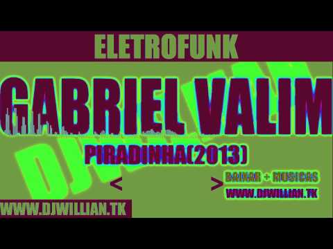 piradinha  do dj lucas santos rodrigues