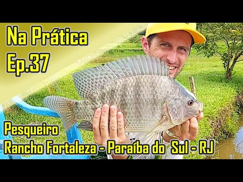 PESQUEIRO RANCHO FORTALEZA - PESCARIA