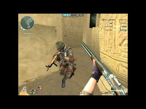 Crossfire Europe - Pro GP Wep 687 E.D.P-CFS