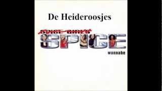 Punk Rock Covers - Spice Girls / Wannabe [De Heideroosjes]