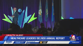 Intermountain Healthcare releases annual report