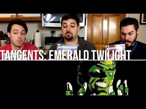 EMERALD TWILIGHT came up (as it does)