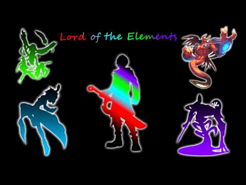 Disciple Month - Lord of the Elements [Disciple Month Medley, You Will Know Our Names]