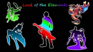 Disciple Month - Lord of the Elements [Disciple Month Medley, You Will Know Our Names]