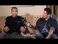 CHRIS EUBANK JR. SENDS MESSAGE TO EVERYONE AT 168 "YOU GOT A BELT? IM COMING FOR IT!"