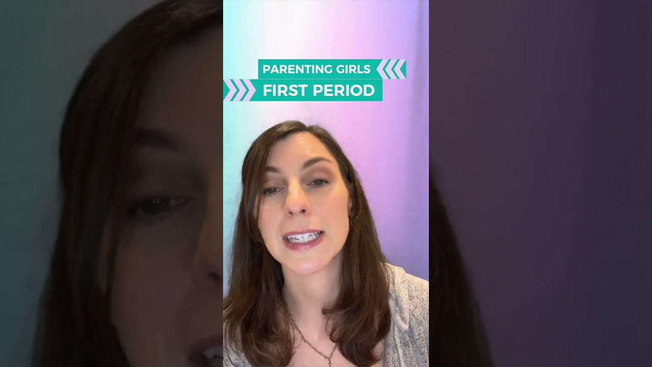 Signs Your Daughter Is About To Start Her First Period