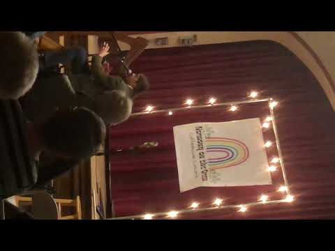 The Blind Harper - Live from the Hancock Coffee House, 11/19/22