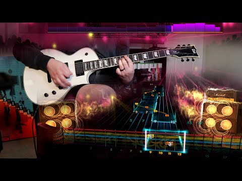 "Dirt off Your Shoulder / Lying From You" Jay Z, Linkin Park Lead Guitar Rocksmith 2014 CDLC