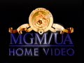 MGM UA Home Video 1996 Company Logo VHS Capture
