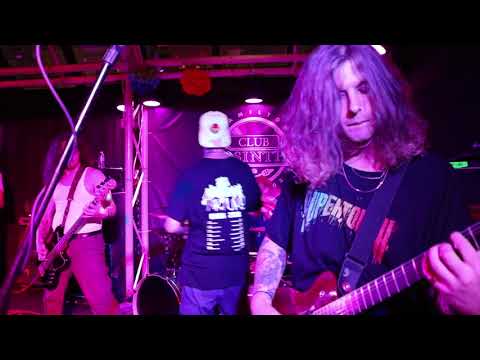 Higher Power -- Live @ Absinthe, Hamilton ON (09/21/18)