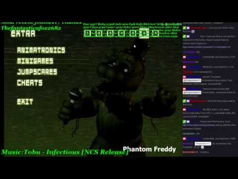 Aggressive Nightmare achievement in Five Nights at Freddy's 3