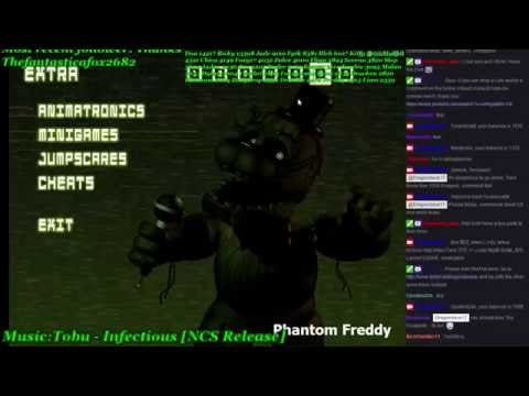 Five Nights at Freddy's 3 - Aggressive Nightmare Mode Strategy