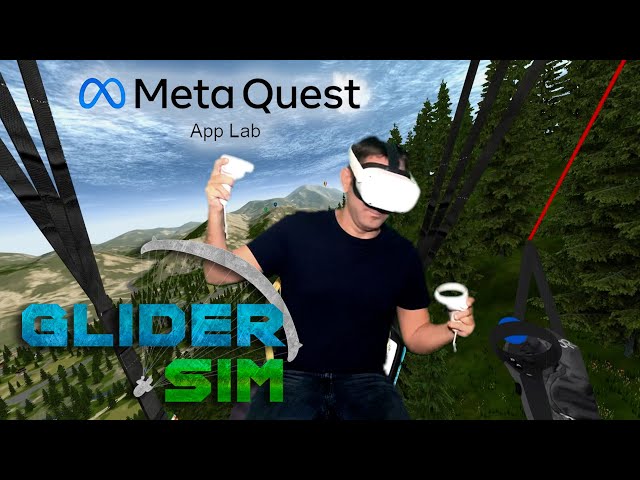 Glider Sim