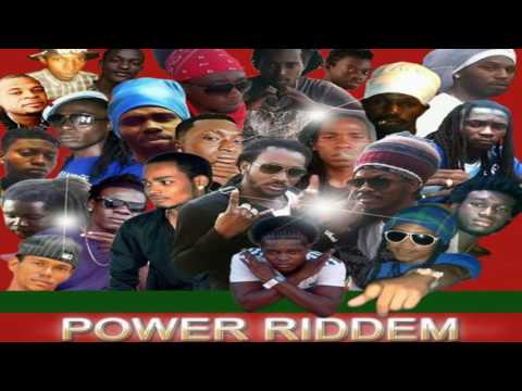 Lempa ft big red & lenny _ Badman libi    Power riddim 2016