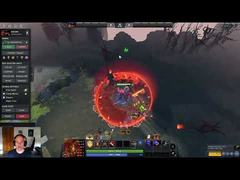 Doom AOE 7.32 update newpatch