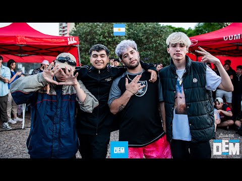 YENKO vs JAURIA vs ONE NIGHT vs MELIO : Octavos DEM Argentina 🇦🇷 - Fecha 5