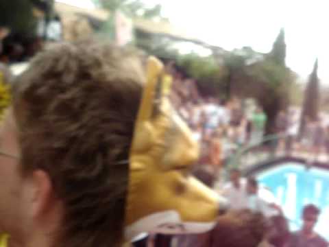 ZOO PROJECT IBIZA 2009
