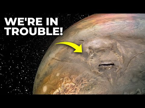 Researchers INSANE Discovery On Jupiter Revealed!