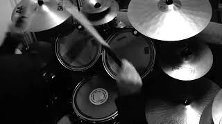 What Can Be Safely Written (Intro) NILE - Drum Cover (Raw Edit)