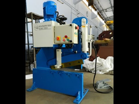 Hot Stamping Press Machine