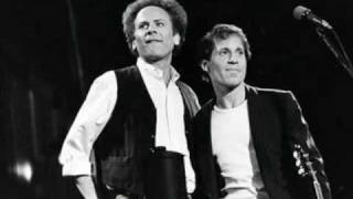 Simon &amp; Garfunkel - A Poem On The Underground Wall