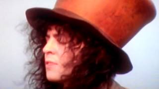 Marc Bolan the Wizard.