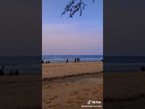 tempat wisata PANTAI SEMILER DESA SOCOREJO, JENU TUBAN