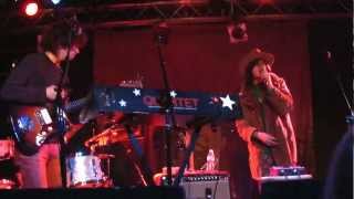 Foxygen - Shuggie 3/2/12 Boston