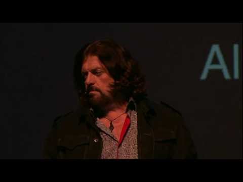Has art become science?: Alan Parsons at TEDxConejo 2012