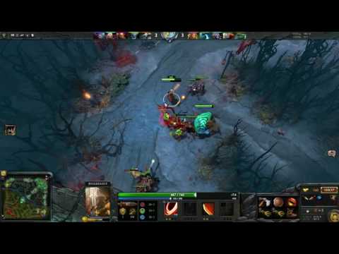 DOTA 2 |  Very Easy TBD 3k Party MMR