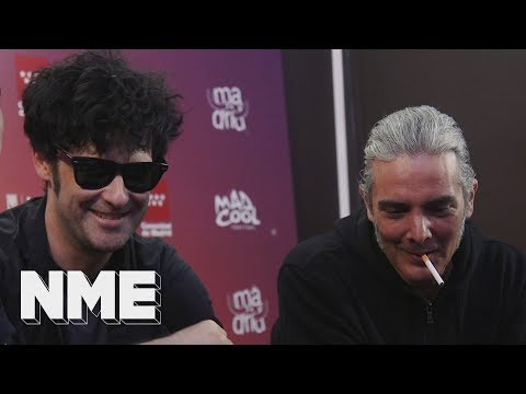 Black Rebel Motorcycle Club talk 20 years of making big rock hits ‘for the weird kids’