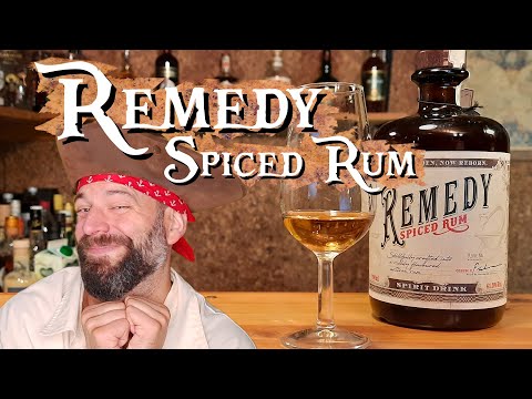 Video review: Remedy Spiced Rum
