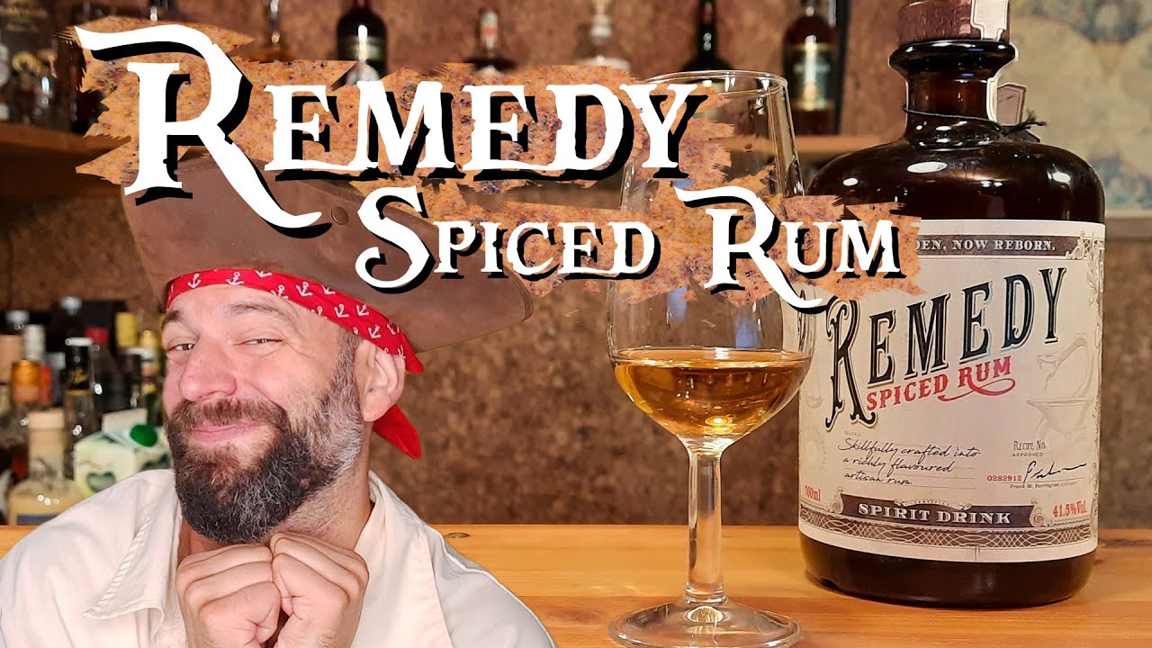 Tasting-Video - Rum Tasting